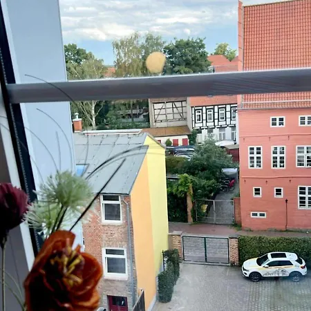 Private Apartamento Güstrow