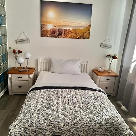 Apartamento Private Güstrow