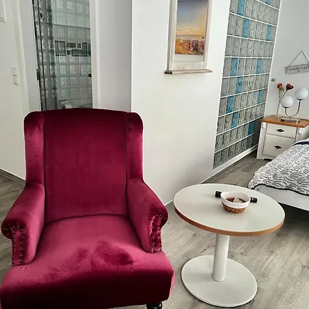 Apartamento Private Güstrow