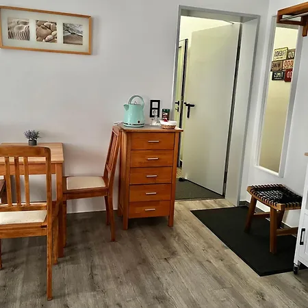 Apartamento Private Güstrow