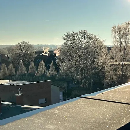 Apartamento Private Güstrow